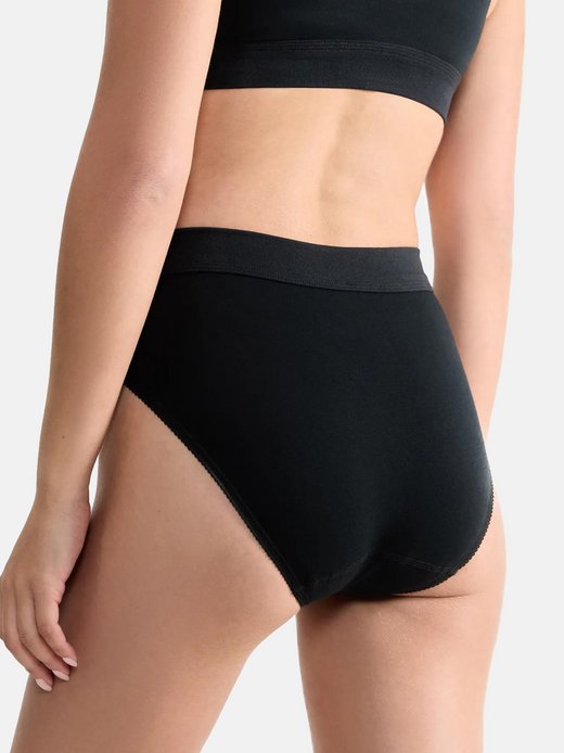 Damen Tai Slip - 4er Pack Double Comfort T