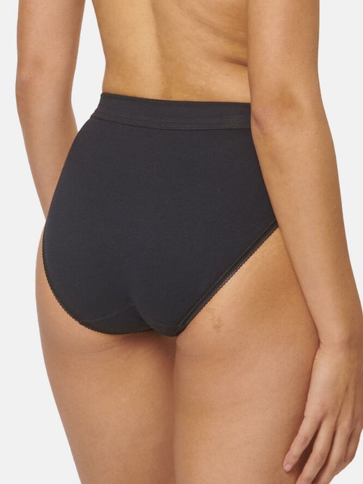 Damen Tai Slip - 4er Pack Double Comfort