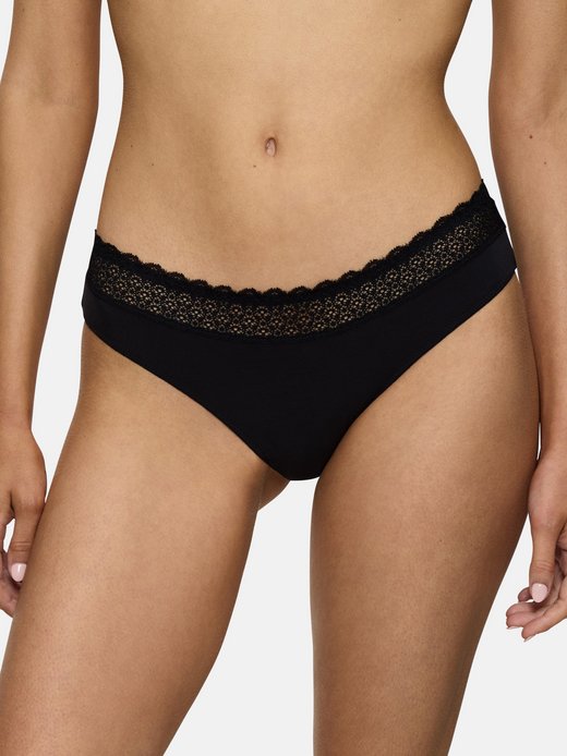 Damen Tai Slip - 4er Pack Feel of Modal