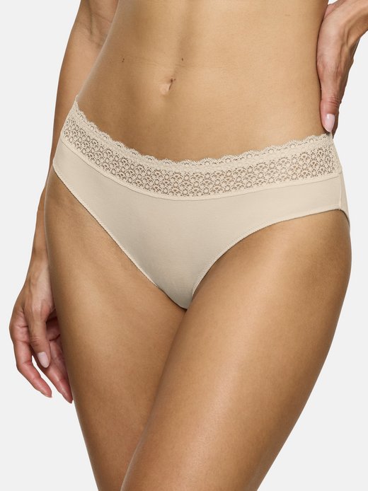 Damen Tai Slip - 4er Pack Feel of Modal
