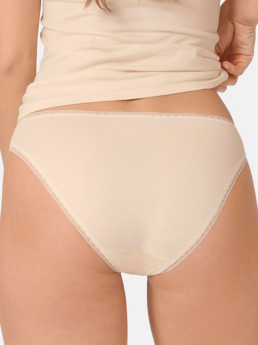 Damen Tai Slip - 4er Pack Go