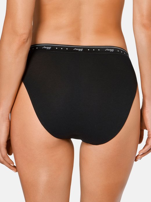 Damen Tai Slip - 6er Pack 24/7 100