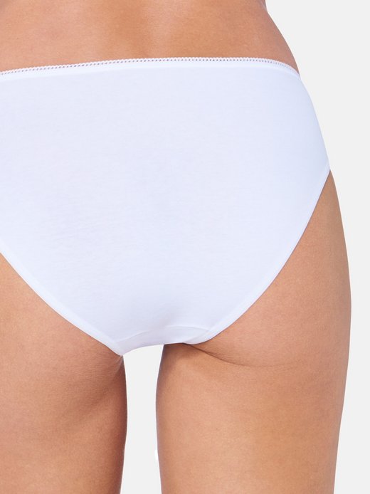 Damen Tai Slip - 6er Pack 24/7 Cotton