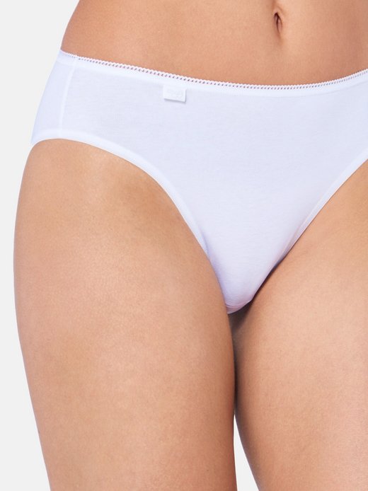 Damen Tai Slip - 6er Pack 24/7 Cotton