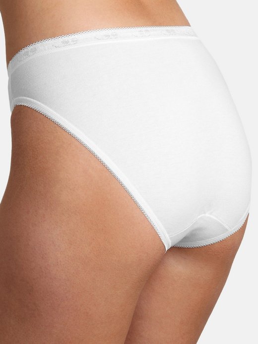 Damen Tai Slip - 6er Pack Basic +