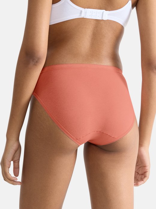 Damen Tai Slip - 6er Pack Basic+