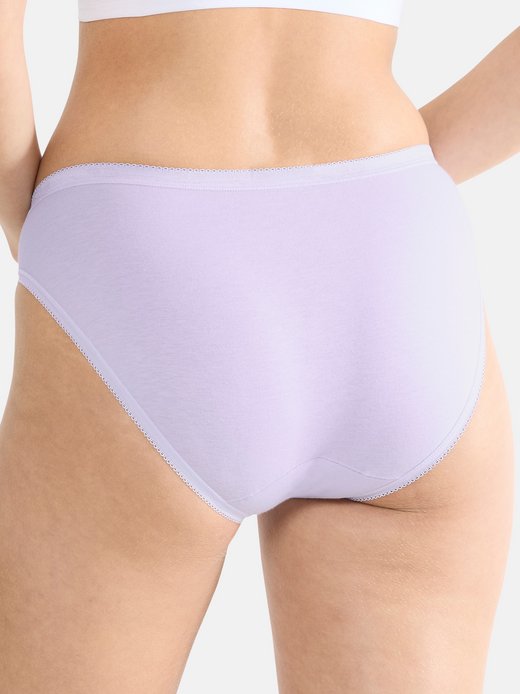 Damen Tai Slip - 6er Pack Basic+