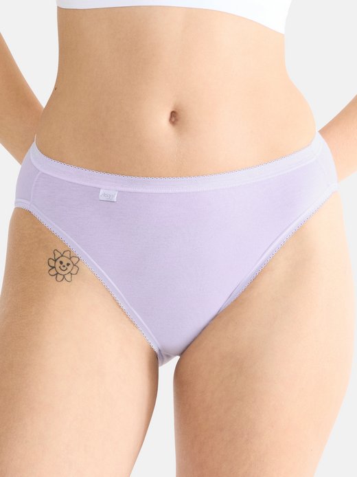 Damen Tai Slip - 6er Pack Basic+