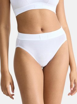 Damen Tai Slip - 6er Pack Double Comfort T