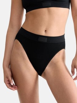 Damen Tai Slip - 6er Pack Double Comfort T