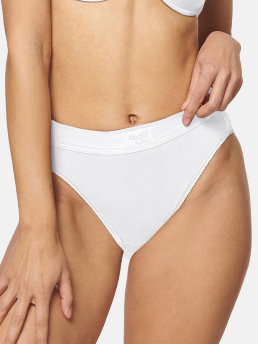 Damen Tai Slip - 6er Pack Double Comfort