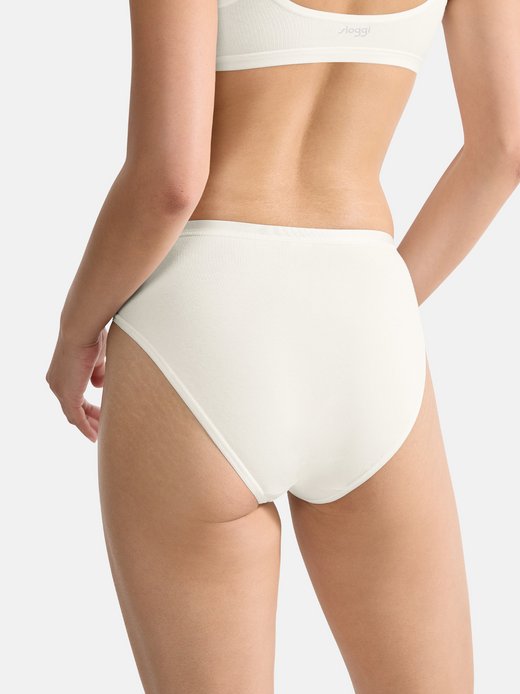 Damen Tai Slip - 6er Pack GO Daily Cotton