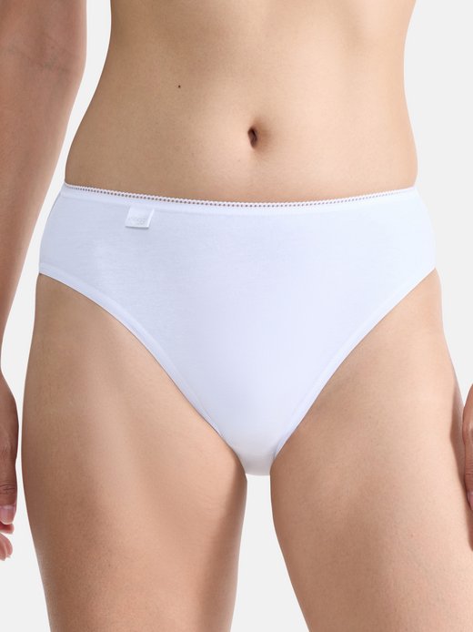 Damen Tai Slip - 9er Pack 24/7 Cotton