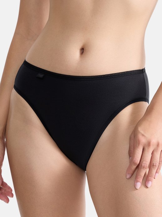 Damen Tai Slip - 9er Pack 24/7 Cotton