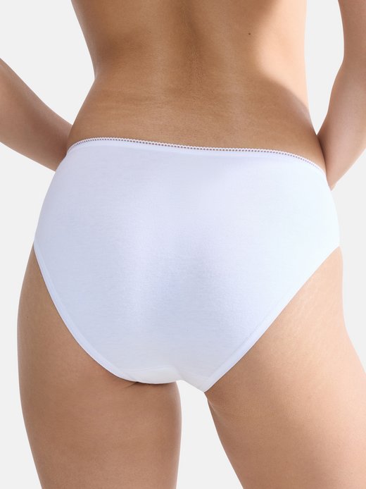 Damen Tai Slip - 9er Pack 24/7 Cotton