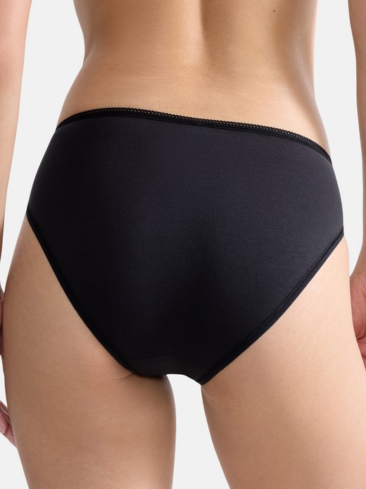 Damen Tai Slip - 9er Pack 24/7 Cotton