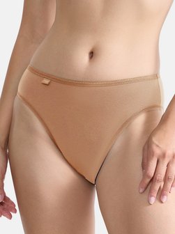 Damen Tai Slip - 9er Pack 24/7 Cotton