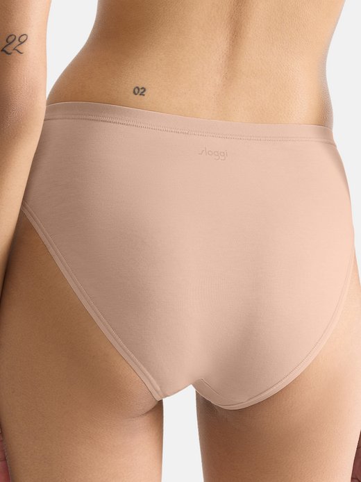 Damen Tai Slip - 9er Pack GO Daily Cotton