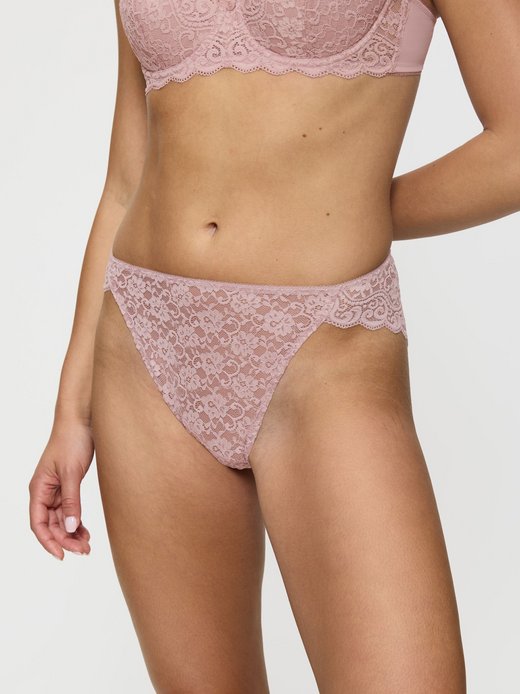 Damen Tai-Slip  -  Amourette Highleg Tai