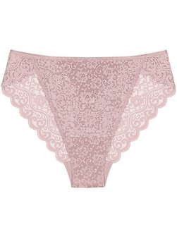 Damen Tai-Slip  -  Amourette Highleg Tai