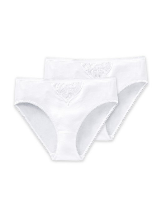 Damen Tai-Slip  -  Cotton Essentials