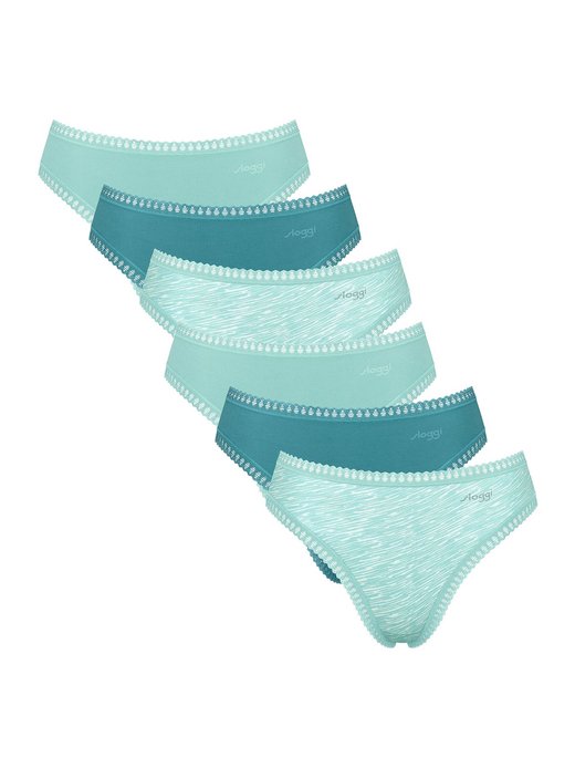 Damen Tai-Slip  -  GO Crush High leg