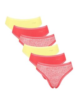 Damen Tai-Slip  -  GO Crush High leg