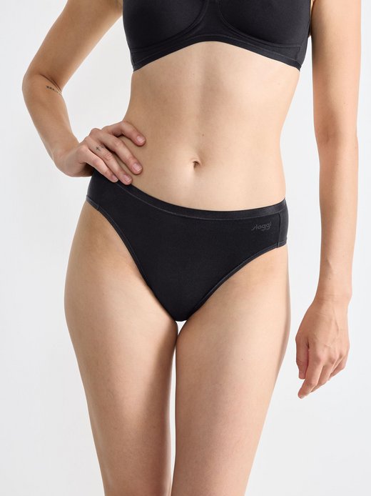 Damen Tai-Slip  -  GO Daily Cotton Tai