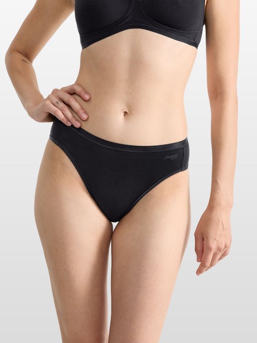 Damen Tai-Slip  -  GO Daily Cotton Tai