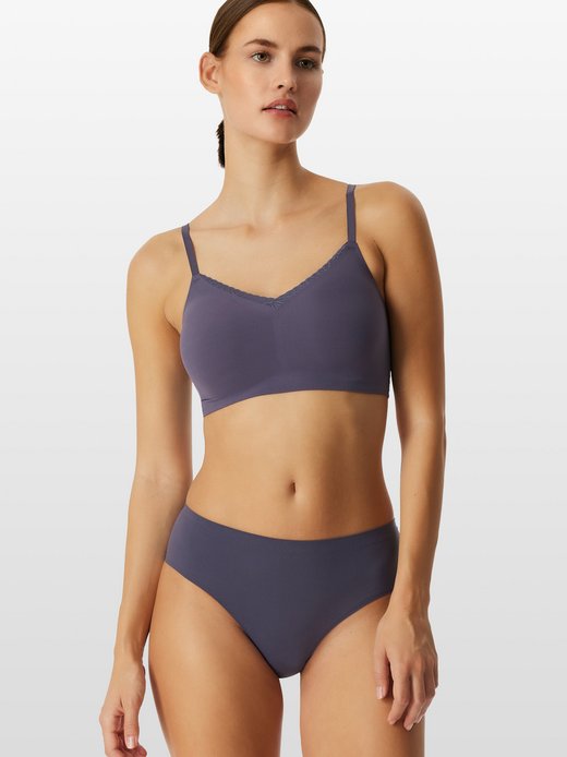 Damen Tai-Slip  -  Invisible Soft Lace