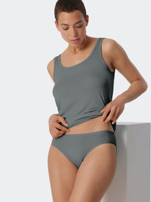 Damen Tai-Slip  -  Modal Essentials