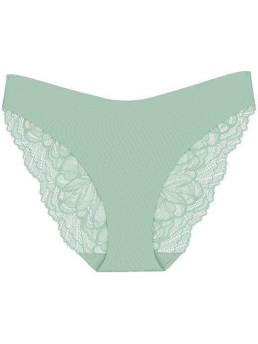 Damen Tai-Slip  -  Red Label Body Make-Up Illusion Lace