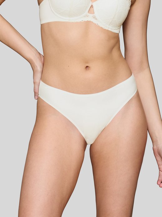 Damen Tai-Slip  -  Red Label Body Make-Up Illusion Lace