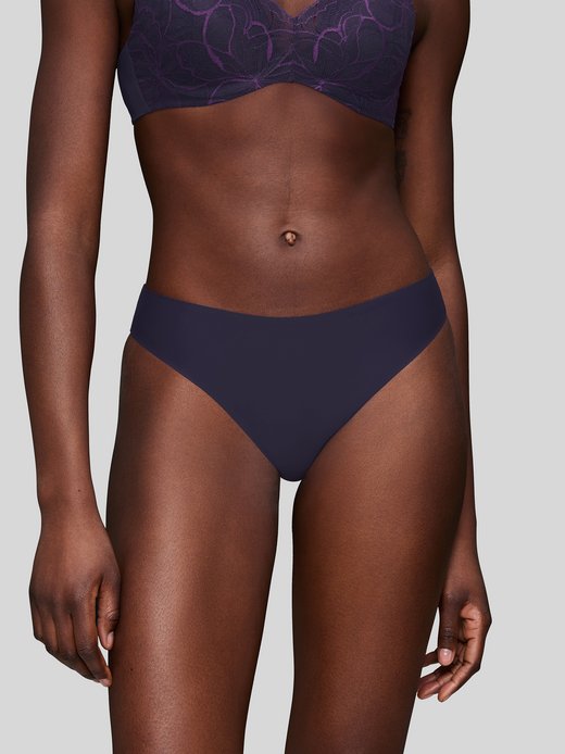 Damen Tai-Slip  -  Red Label Body Make-Up Illusion Lace