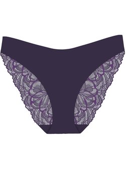 Damen Tai-Slip  -  Red Label Body Make-Up Illusion Lace