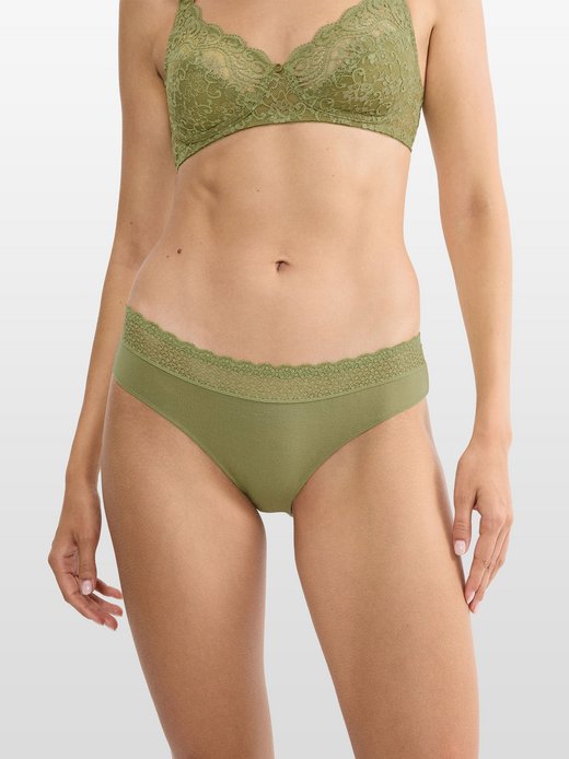 Damen Tai-Slip  -  Red Label Feel of Modal