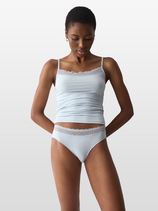 Damen Tai-Slip  -  Red Label Feel of Modal
