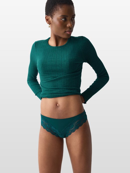 Damen Tai-Slip  -  Red Label Lovely Micro