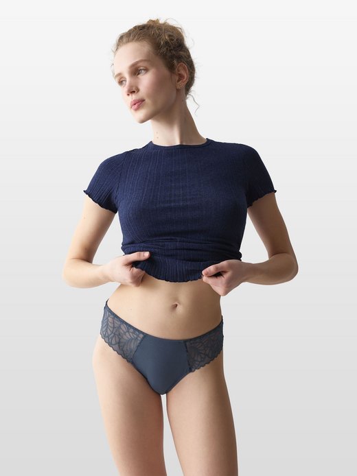 Damen Tai-Slip  -  Red Label Pretty Modal