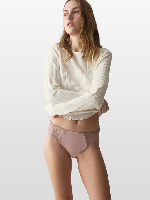 Damen Tai-Slip  -  Red Label Pretty Modal