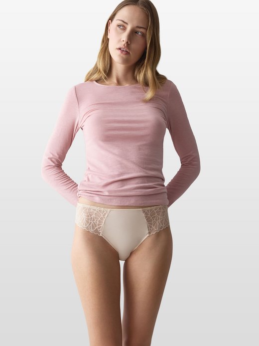 Damen Tai-Slip  -  Red Label Pretty Modal