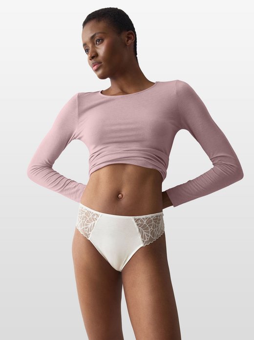 Damen Tai-Slip  -  Red Label Pretty Modal