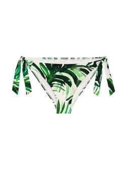 Damen Tai-Slip  -  Red Label Summer Palm