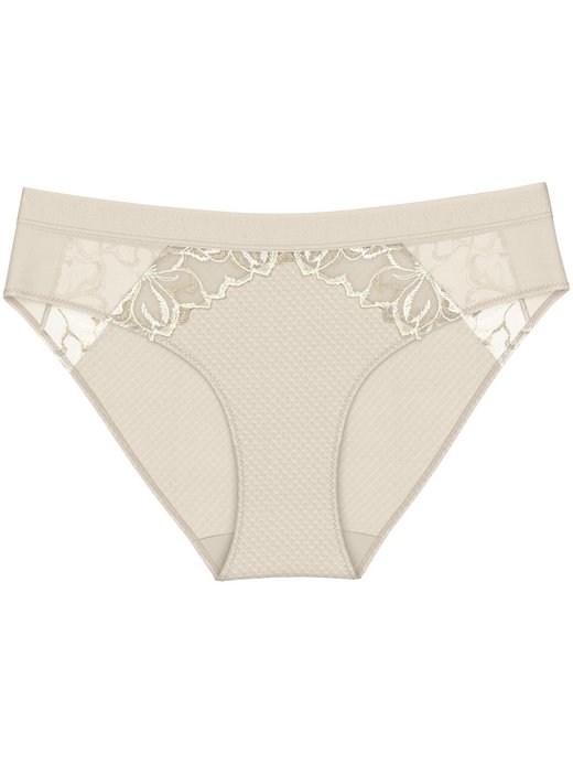 Damen Tai-Slip  -  Wild Azalea Florale
