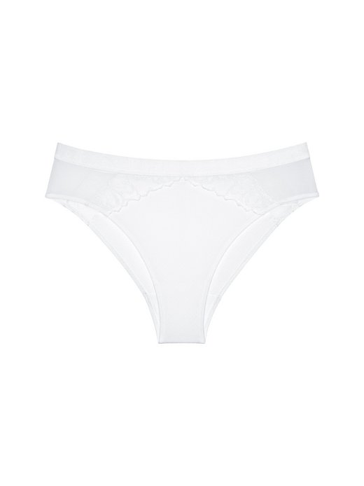 Damen Tai-Slip  -  Wild Azalea Florale