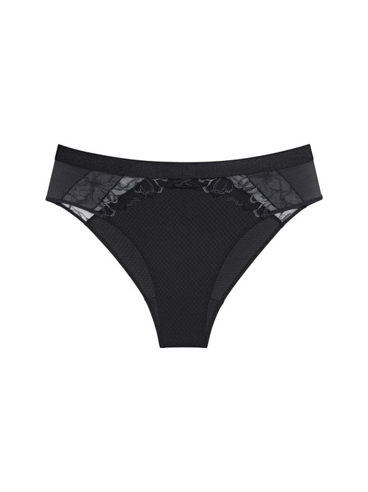 Damen Tai-Slip  -  Wild Azalea Florale