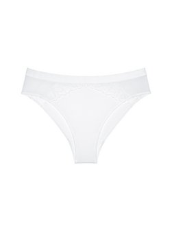 Damen Tai-Slip  -  Wild Azalea Florale
