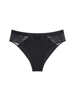 Damen Tai-Slip  -  Wild Azalea Florale