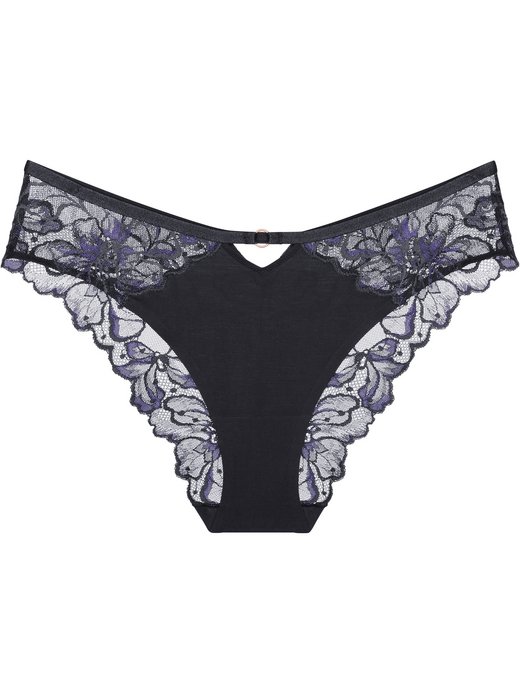 Damen Tai-Slip  -  Wild Gardenia Florale