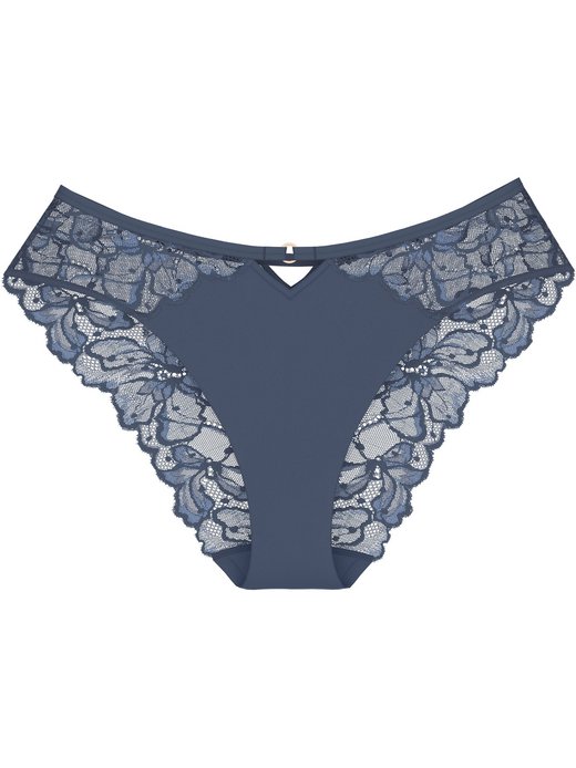 Damen Tai-Slip  -  Wild Gardenia Florale